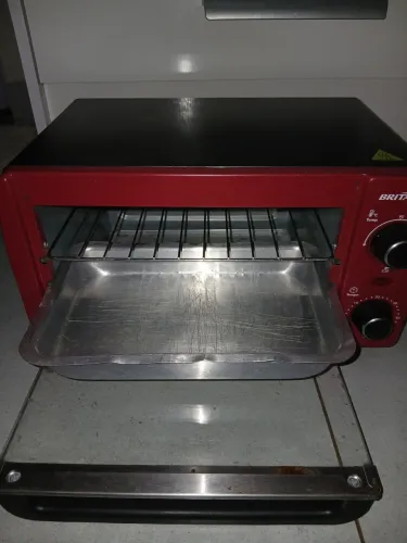 Forno Elétrico Britânia 