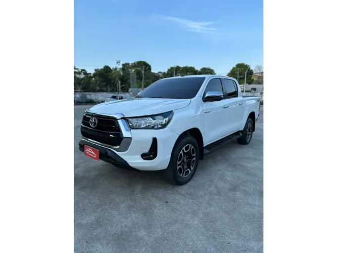 Toyota Hilux CD 4X4 2.8 Diesel Aut. 2024