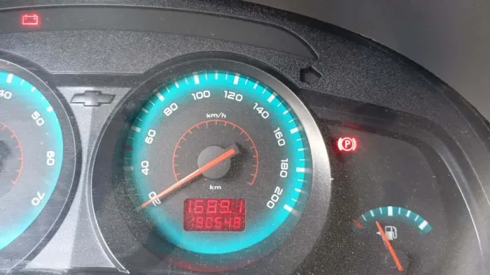 Chevrolet S10 P-up Advant. 2.4/2.4 MPFI F.power CD 2009