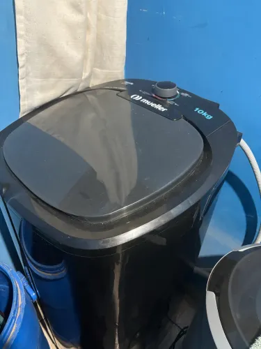 Vendo tanquinho 10 kg