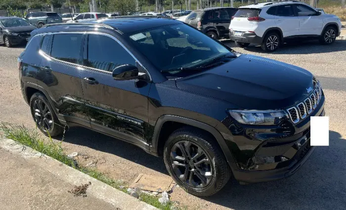 Jeep Compass Sport T270 1.3 TB 4X2 Flex AUT 2025