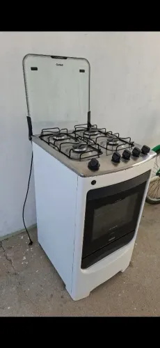 Vendo fogão 4 bocas consul