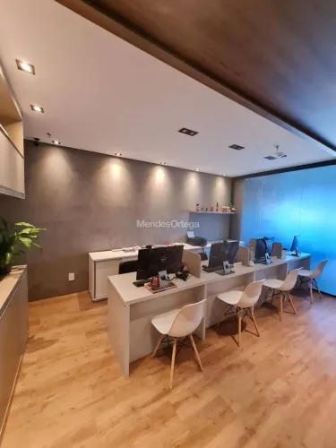 Sala para alugar, 57 m² por R$ 7.652,00/mês - Parque Bela Vista - Votorantim/SP