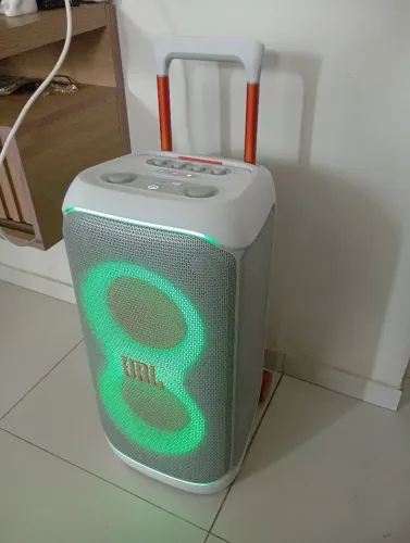 JBL partyBox 320 branca original