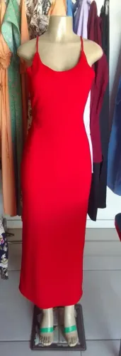 Vestidos longo