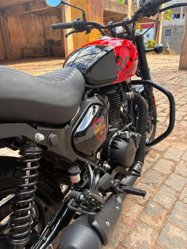 Royal Enfield novíssima