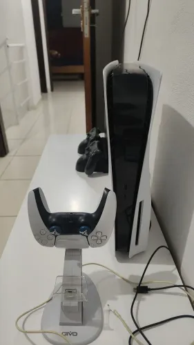 Ps5 fat mídia física