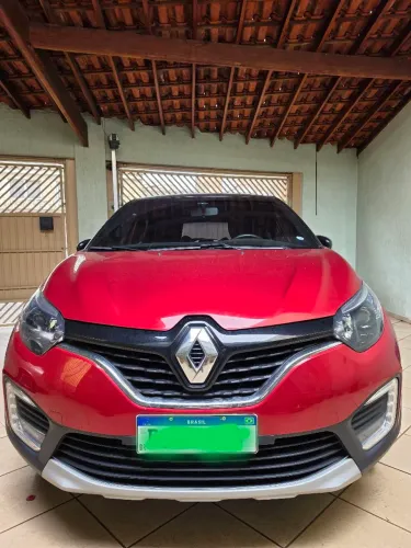 Renault Captur Life 1.6 16V Flex 5P Aut. 2021
