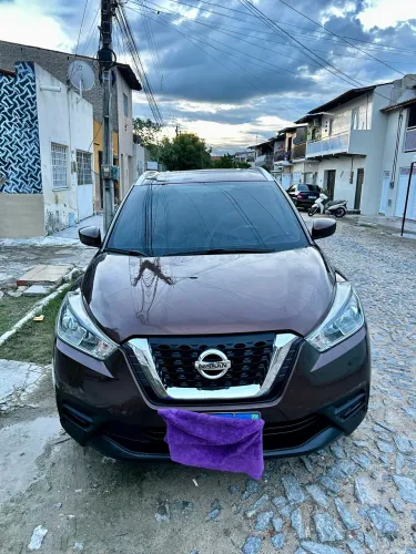 Nissan Kicks S 1.6 16V Flex 5P Aut. 2020