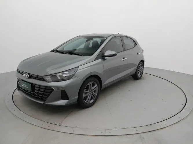 Hyundai HB20 Limited 1.0 TB Flex 12V Aut. 2026