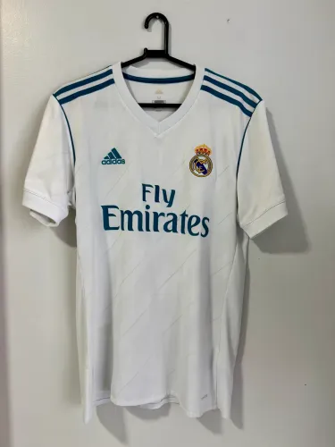 Camisa Adidas Real Madrid 2017 Original