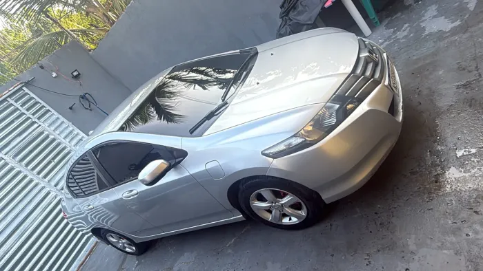 Honda City Sedan LX 1.5 Flex 16V 4P Mec. 2011