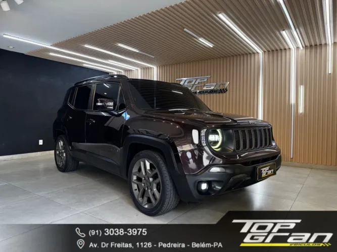 Jeep Renegade Sport Altitude 1.3 TB Flex Aut. 2020