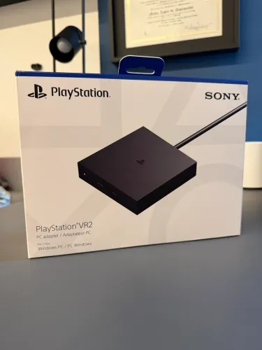 Adaptador PC oficial Sony para PSVR2