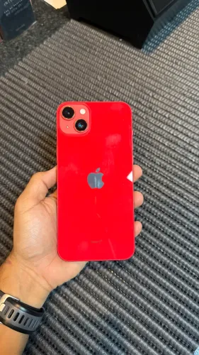 IPhone 14 Plus 256GB Vermelho