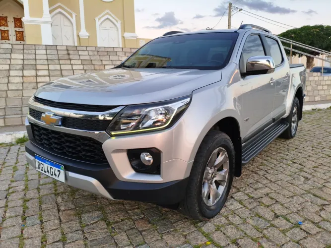 Chevrolet S10 Pick-up LTZ 2.8 TDI 4X4 CD Dies.aut 2022