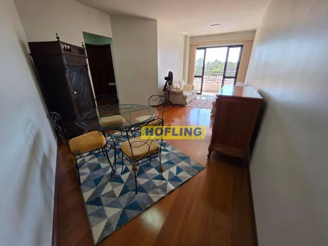 Apartamento com 3 dormitórios à venda, 93 m² por R$ 560.000,00 - Centro - Rio Claro/SP