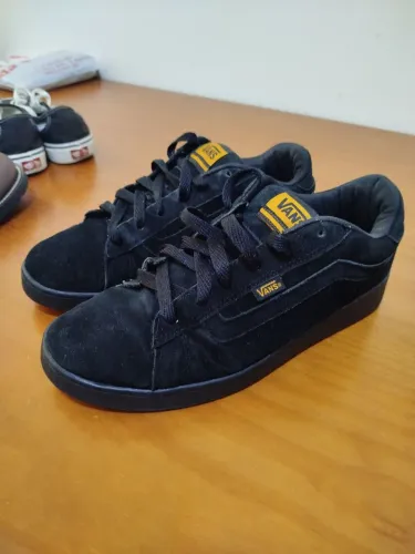Tênis Vans Reiger 42 Raro no Brasil