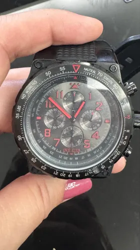 Relógio Invicta Aviator Cronógrafo - Modelo 31598
