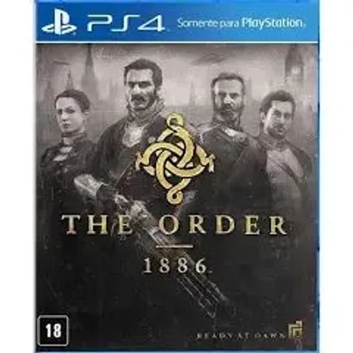 Jogo The Order: 1886