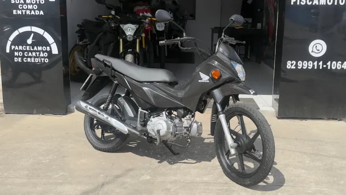 POP 110i 2022 / PISCA MOTOS