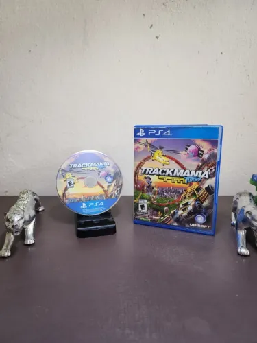 TRACKMANIA - PS4