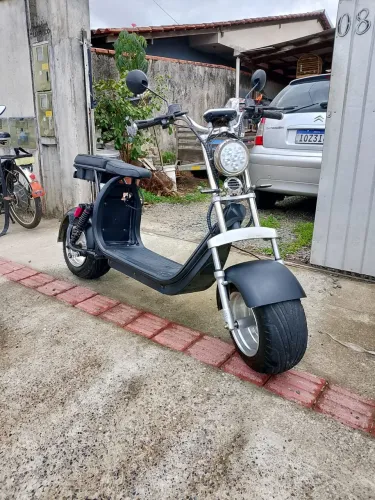 Scooter x11, 2024