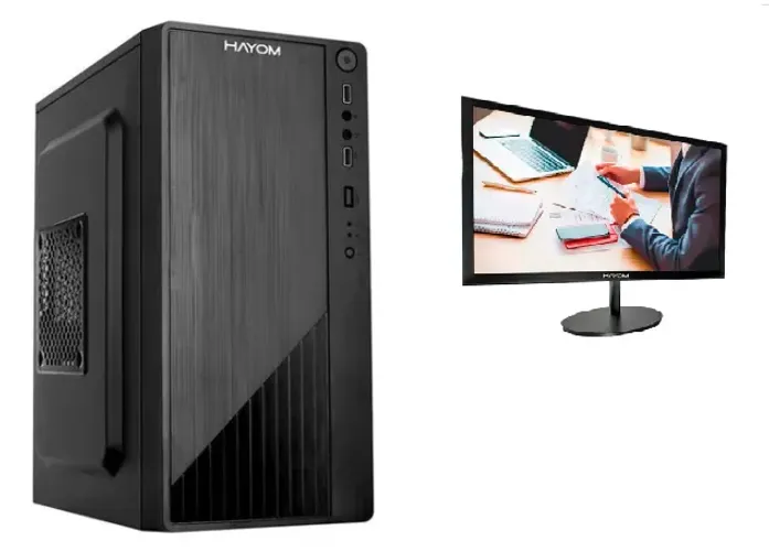 Computador Intel Core I5, 8gb, ssd 240, Novo conheça nossa loja
