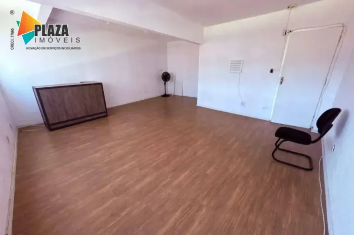 Sala para alugar, 40 m² por R$ 2.200,00/mês - Boqueirão - Praia Grande/SP