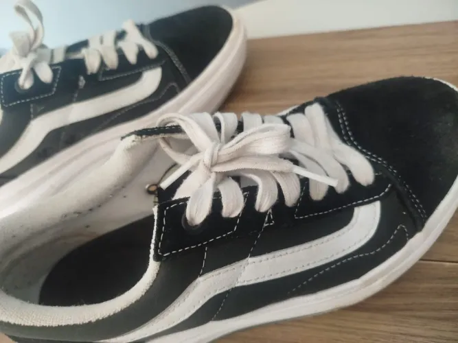 Tênis Vans Old Skool Overt Plus Comfycush