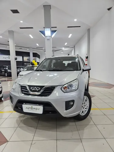 Chery Tiggo 2.0 16V Mec. 5P 2014