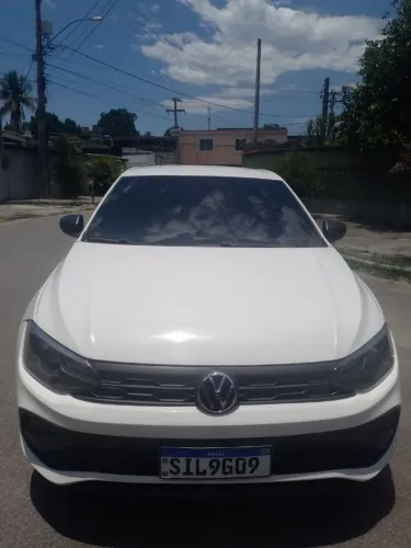 Volkswagen Polo Track 1.0 Flex 12V 5P 2024