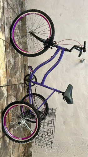 Triciclo adulto