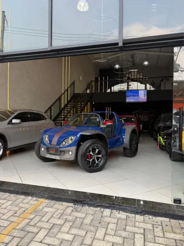 Wake Way 1.6 Total Flex 8V Mec. 2019