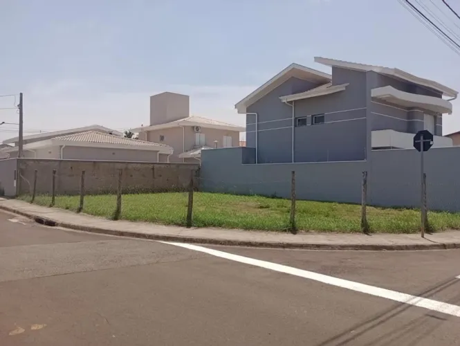 Terreno à venda em Campinas, Residencial Terras do Barão, com 243 m², Terras do Barão