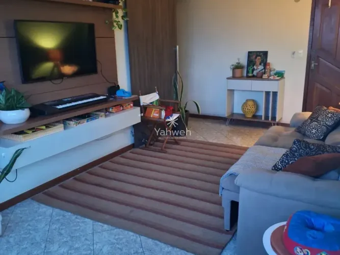 Apartamento no centro de Macae com elevador e garagem