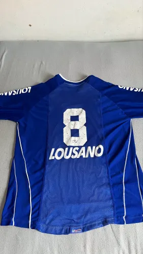 Camisa Cruzeiro 2003 Original