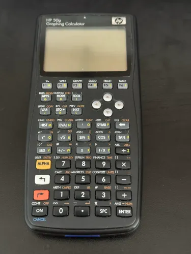 Calculadora HP 50G