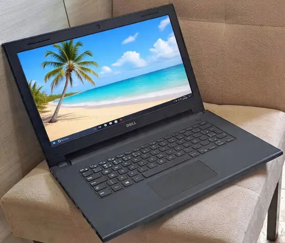 Notebook Dell Core i5 Placa De Video Geforce Parcelo no Cartão