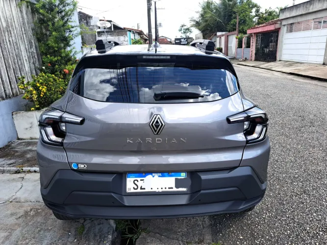 Renault Kardian Evolut. Flex 1.0 TB 12V 5P Aut. 2025