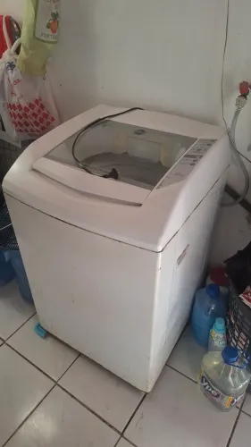 Máquina de lavar Brastemp 10 Kilos, negócio o valor!!