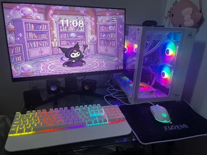 Pc gamer completo