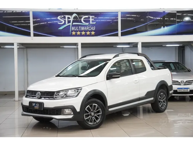 Volkswagen Saveiro Cross 1.6 T.flex 16V CD 2021