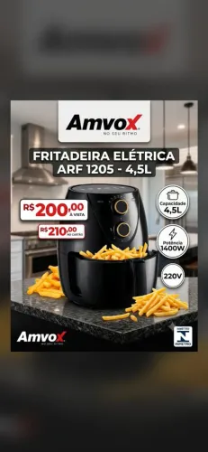 Fritadeira 
