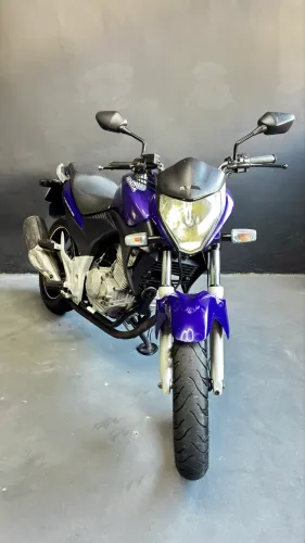 CB300 R , troco por Titan, Fan ou Fazer 