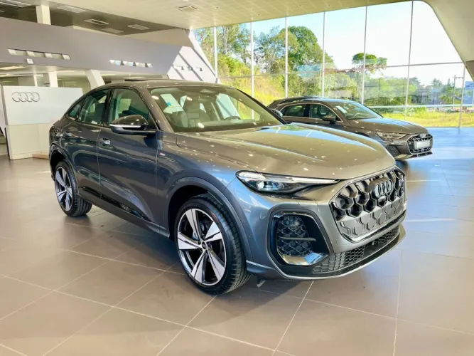 Audi Q5 Sportback S-line 2.0 TFSI Quat.s-tron 2026