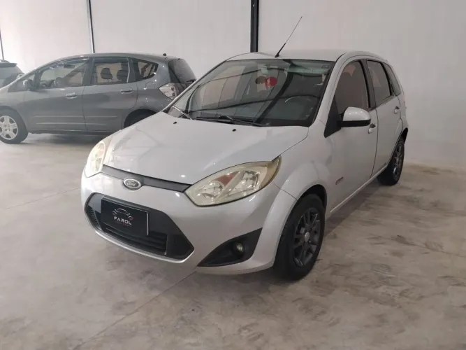 Ford Fiesta 1.6 8V Flex/class 1.6 8V Flex 5P 2011