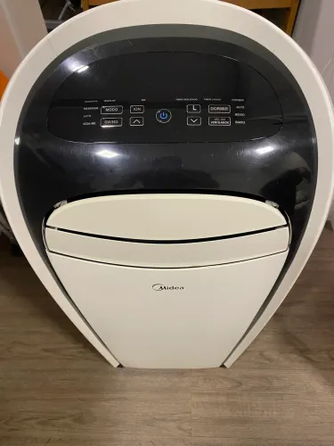 Ar condicionado portátil Midea 