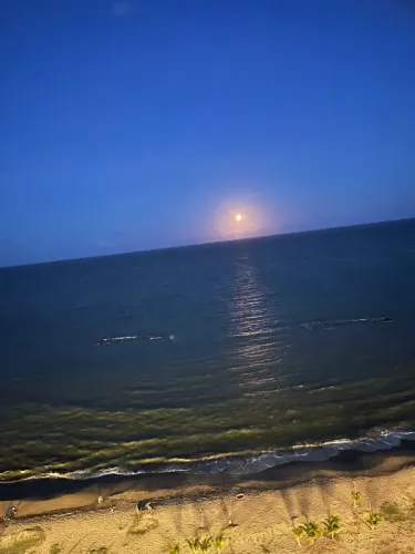 Pé na areia Beira-Mar de Piedade Conforto, Espaço e Vista Privilegiada!