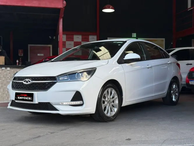 Chery Arrizo 5 RX 1.5 16V Turbo Flex Aut. 2019